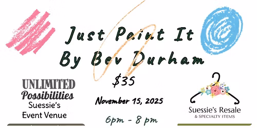 Paint Party on South Main