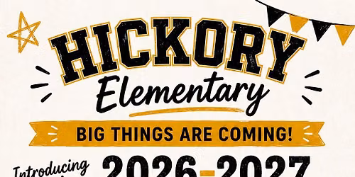 Hickory\u2019s Back to School Bash!