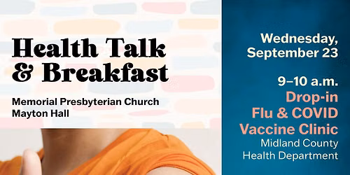Drop-in Vaccine Clinic