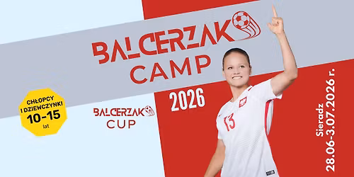 Balcerzak Camp 2026