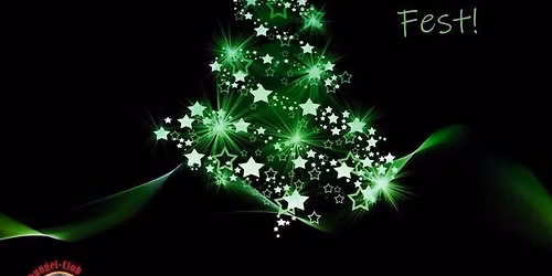 HEILIGABEND AB 21:00 UHR TRIFFT MAN SICH IM DSCHUNGEL-CLUB MOERS!