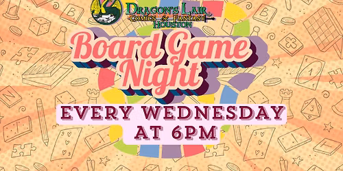 Board Game Nights