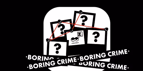 BORING Crime - Spectacle d'improvisation de la BORING TEAM \ud83d\ude0e