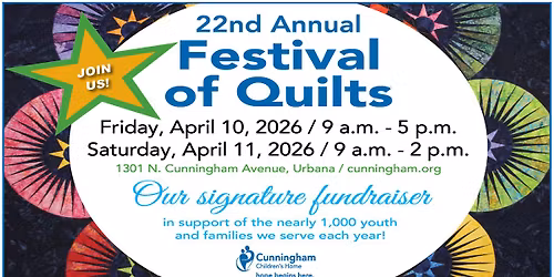 22nd Annual Festival of Quilts