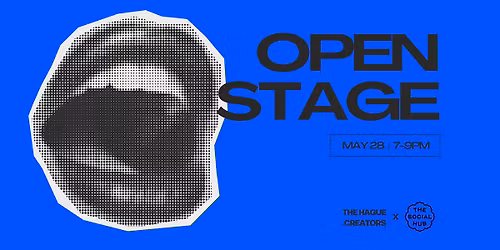 The Hague Open Stage: Express Yourself