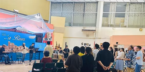 \u2018Come & Behold\u2019 Worship Night