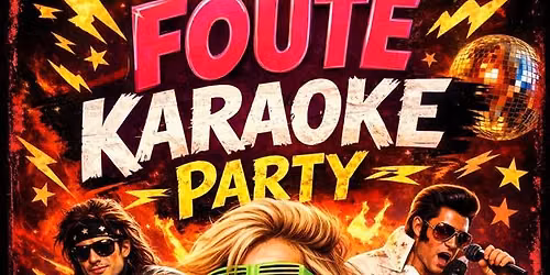 \ud83c\udfb8 FOUTE PARTY: THE ROCK & KARAOKE CHALLENGE! \ud83c\udfa4