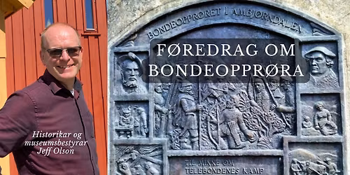 Mellomalderen i Agder og Telemark - Stig Bagge og bondeoppr\u00f8ra