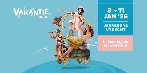 Vakantiebeurs 2026