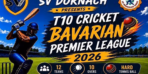 BPL cricket tournament (Tennis ball 10 Overs)