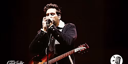 Mark Mackay's Rock N Rollin Christmas at the Newberry