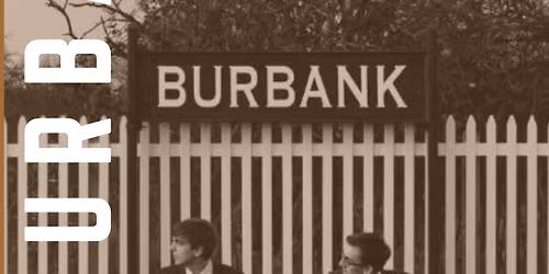 Burbank @ The Red Admiral 