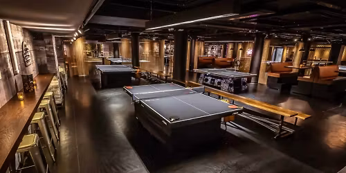 TOPSPIN - The NYC Ping Pong Meetup Group