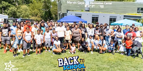 BEST Kids: BACK TO SCHOOL Community Bash!