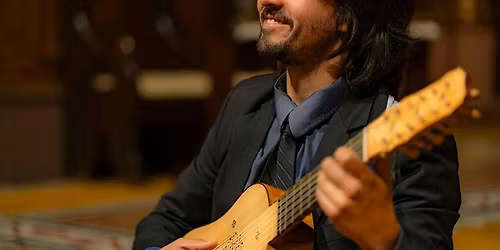 The Voice of the Lute at Perkins Mansion