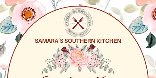 Mother's Day Southern Brunch