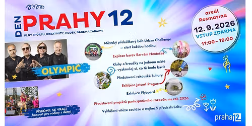 DEN PRAHY 12