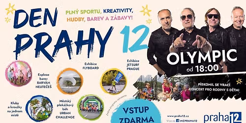DEN PRAHY 12