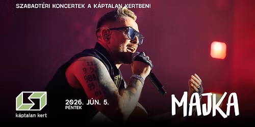 Isten \u00e1ldja Bindzsiszt\u00e1nt! \/ MAJKA 2026 \/ P\u00c9CS