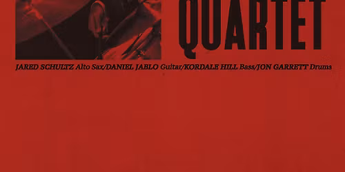 Jon Garrett Quartet Live at East Wind