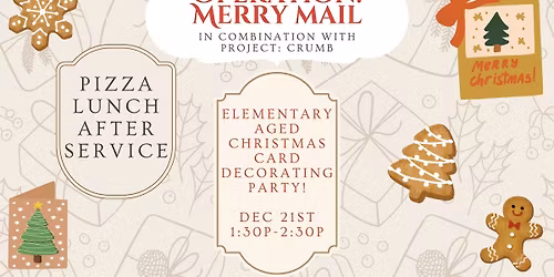 Operation: Merry Mail