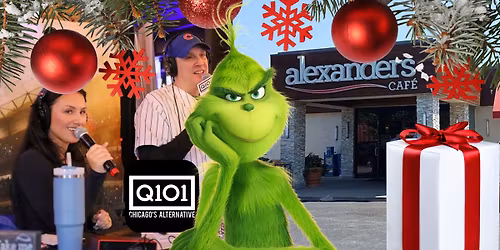 \ud83d\uddd3\ufe0f JOIN BRIAN & KENZIE LIVE IN ELGIN ON THURSDAY, DECEMBER 18 FOR BRIAN & KENZIE\u2019S CHRISTMAS PARTY