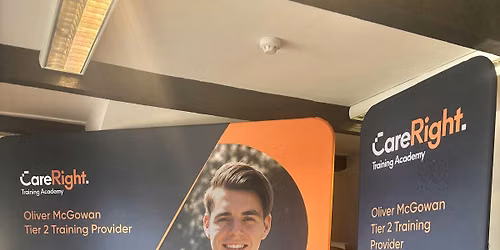 Oliver McGowan Tier 2 Training
