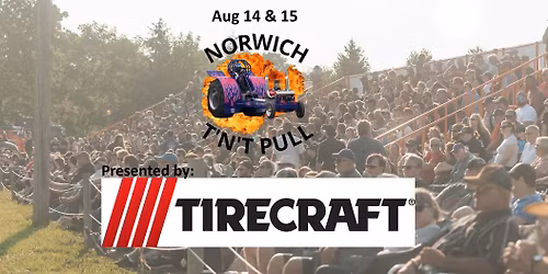 Day 1 - 2026 - Norwich T'N'T Pull