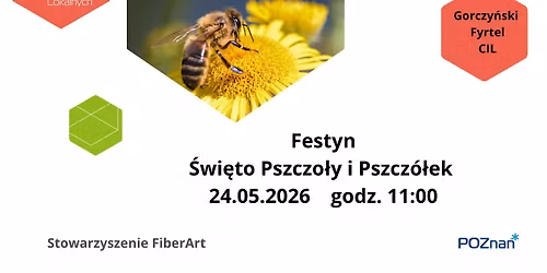 Festyn - \u015awi\u0119to Pszczo\u0142y i Pszcz\u00f3\u0142ek