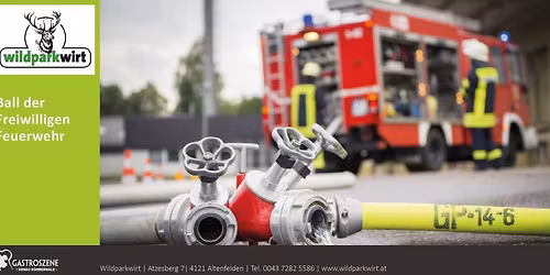 Ball der freiwilligen Feuerwehr