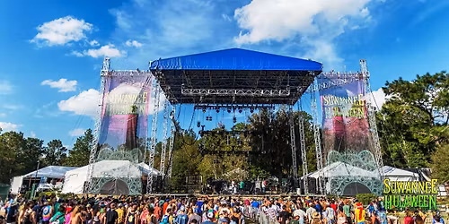 Parking Suwannee Hulaween - Friday