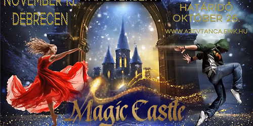 AZ \u00c9V T\u00c1NCA 2025 \u0150SZI T\u00c1NCVERSENY