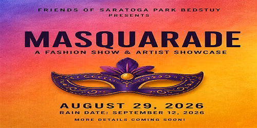 Masquarade Fashion Show & Artist Showcase