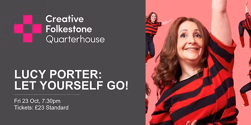 Lucy Porter: Let Yourself Go!