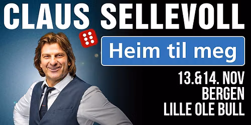 Claus Sellevoll \u2013 Heim til meg \/\/ Lille Ole Bull
