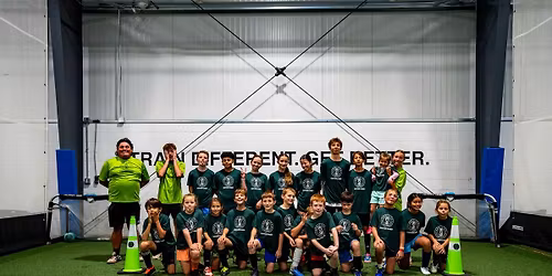Spring Break Soccer Camp