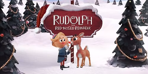 Rudolph the Red-Nosed Reindeer: The Musical, Live on Stage!