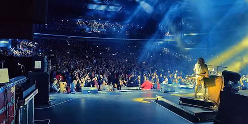 Maria Conchita Alonso at the Lunario del Auditorio Nacional