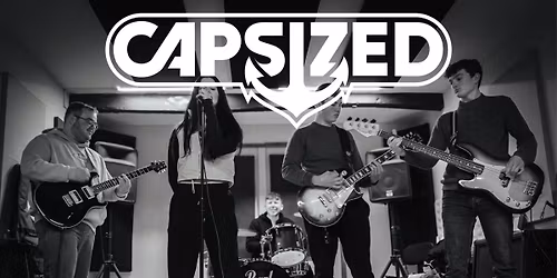 Capzised Live @ The Kingfisher 