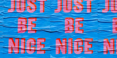 Community Meetup: Third Space (BOS) \u2013 Protest Posters