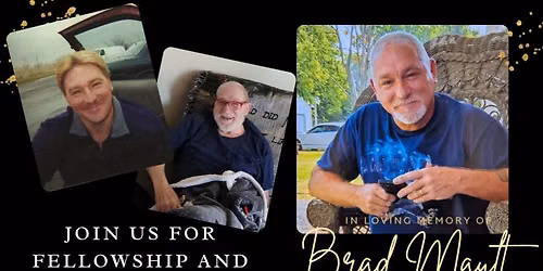 Celebrating the life of Bradley Mault