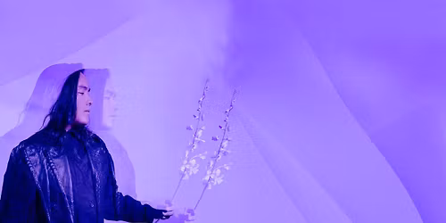 AYSANABEE - The Way We\u2019re Born Tour