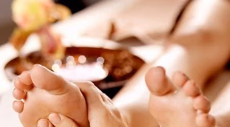 Restorative Foot Massage 1-day Training LEICESTER - Nervous System Reset \/ Recalibration