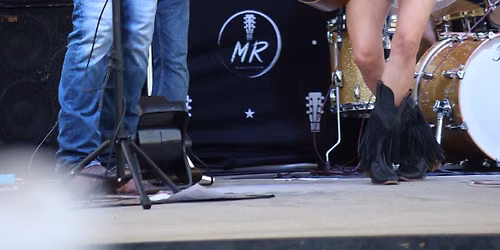 Michelle Robinson Band at St Susanna Festival