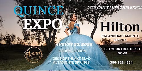 Quincea\u00f1era Expo