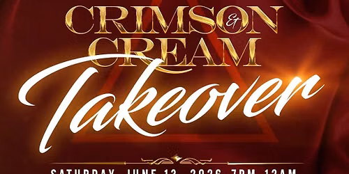 The Broward County Chapters of DST: Crimson & Cream Takeover 