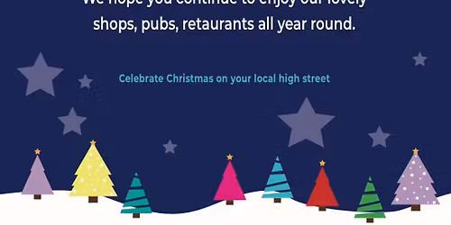 Christmas Shopping evening