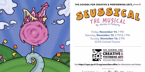 Seussical the Musical