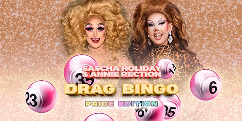 DRAG BINGO | Pride Edition 2026