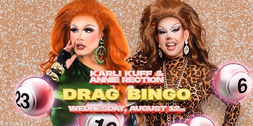 DRAG BINGO | Pride Edition 2026
